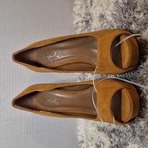 Qupid Heels 6in Heels